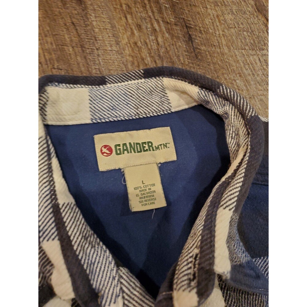 Gander Flannel - Picture 3 of 3